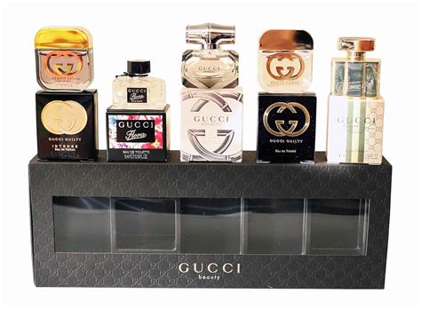 gucci premiere gift set debenhams|gucci guilty bamboo perfume.